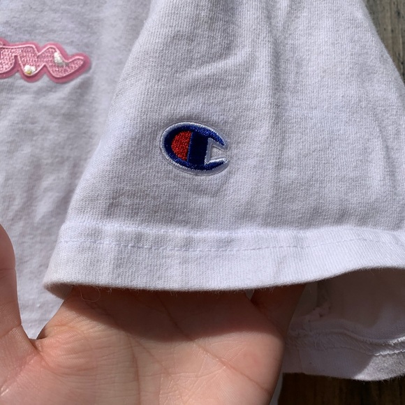 Crop Champion Tee - Picture 3 of 3